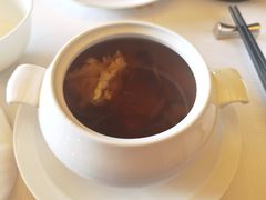 龙骨汤-富力丽思卡尔顿酒店·丽轩中餐厅