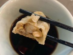猪肉三鲜锅贴-大眼锅贴饺子(河西店)