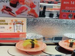 -争鲜回转寿司(朝北大悦城店)