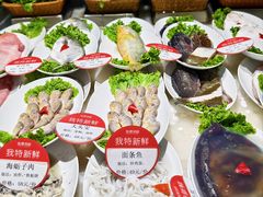-将相和·海鲜蒸饺大连菜