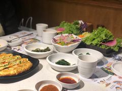 -本家韩国烤肉(青岛万象城店)