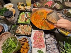 -楠小云·云南鲜菌·鲜牛自助火锅(九眼桥店)