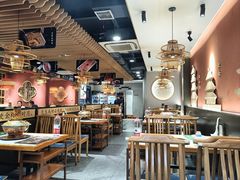 -曲氏老北京铜锅涮肉•火锅(不老街店)