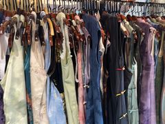 -暮晚尘香汉服旗袍