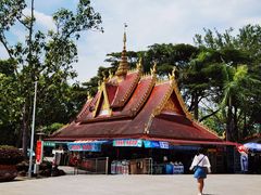 -西双版纳勐泐文化旅游区