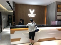 -威克健身游泳(万菱汇店)