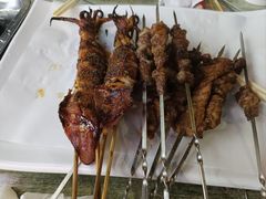 -9十度烧烤(万达店)