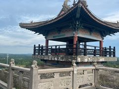 -海南文笔峰盘古文化旅游区