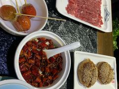 -汇聚德京味铜锅涮肉(沈家桥二路店)