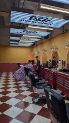 -Devilhands Barbershop男士理容店