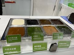 -Salud撒露欧洲冻酸奶(蓝色港湾店)