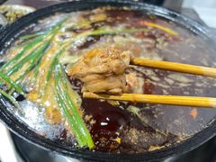 -石灰市毛记烧鸡公(解放碑店)