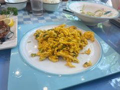 -丽泽山庄·生态怀柔菜·虹鳟鱼(红螺寺店)