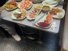 -盛江山自助料理(太原街万达店)