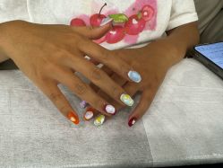 -斯馨·健康美甲美睫