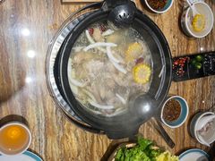 -春润大地海南椰子鸡(沙井京基百纳广场店)