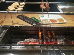 -河坝강뚝烧烤专门店(旗舰店)