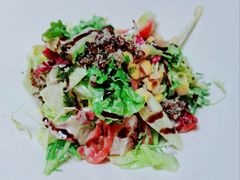 蔬菜沙拉-杰克·肯特厨房西餐厅