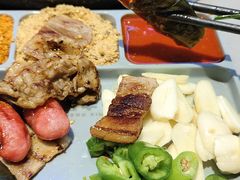 -外婆掌柜·东北家庭烤肉(托乐嘉店)