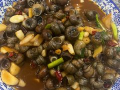 炒螺蛳-天台徐家小吃