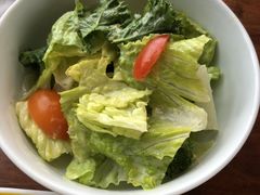 世纪100精选色拉-上海柏悦酒店·世纪100牛排馆