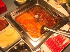 -海底捞火锅(万丰桥店)