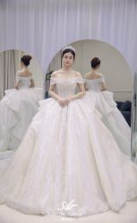 -LOVE SHINE婚纱·红鼎庄龙凤褂·妈妈装定制