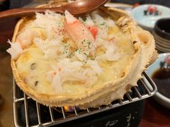 -蟹田居·活蟹料理(东城店)