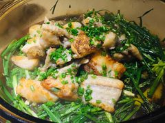 香葱焗石斑鱼-尚一汤·粤菜海鲜(环球港店)