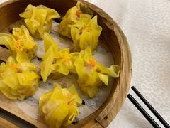 菊花烧卖-番禺宾馆丽苑厅