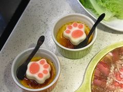 猫爪焦糖布丁-猫抓烤肉(春熙路店)