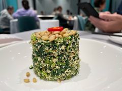 松子马兰头-沈大成(南京东路店)