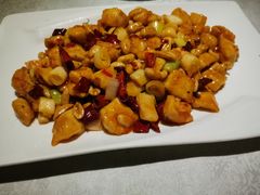 宫爆鸡丁-乾园(天河城店)