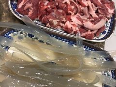 手切羊肉-牛叔鲜羊肉铜火锅(远东小区店)