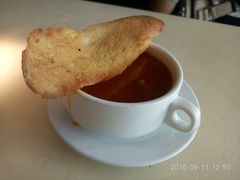 罗宋汤奶香片-半秋山西餐厅(襄阳万达店)