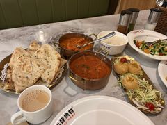 -清真·AL-JANNAT 佳纳特餐厅(狮子桥店)