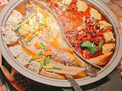 -师烤·豆花烤鱼(深圳坂田天虹店)