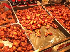 -老韩煸鸡·中国炸鸡(水塔美食街店)