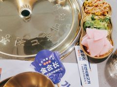 -金会长自助海鲜·烤肉(人民广场店)