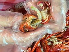 -小竹签烤肉纸包鱼小龙虾(唐韵路店)