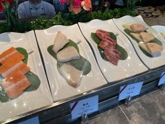 -克丽司汀酒店-日光阁餐厅