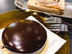 榛心巧克力蛋糕-Awfully Chocolate(嘉里城店)