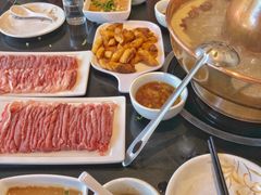 -北门涮肉·炭火铜锅涮肉(什刹海店)