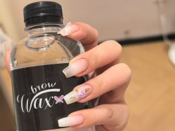 -Wax Brow蜜蜡脱毛美甲美睫眉吧