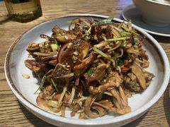 -潮庭·大连海鲜·炭火烧烤·扇贝王(大连店)
