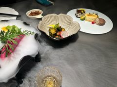 -次第花开素食雅宴