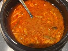 辣味手撕牛肉汤-新石器烤肉(招商1872店)