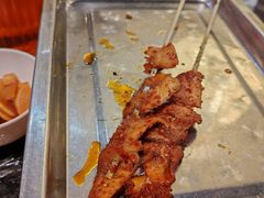 -福苗小骆驼烧烤(曲江店)