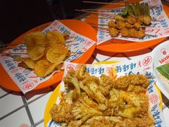 -碌碌发·东南亚风味烧烤档(体育西店)