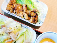 汁烧鸡排-楽飯屋(软件园店)